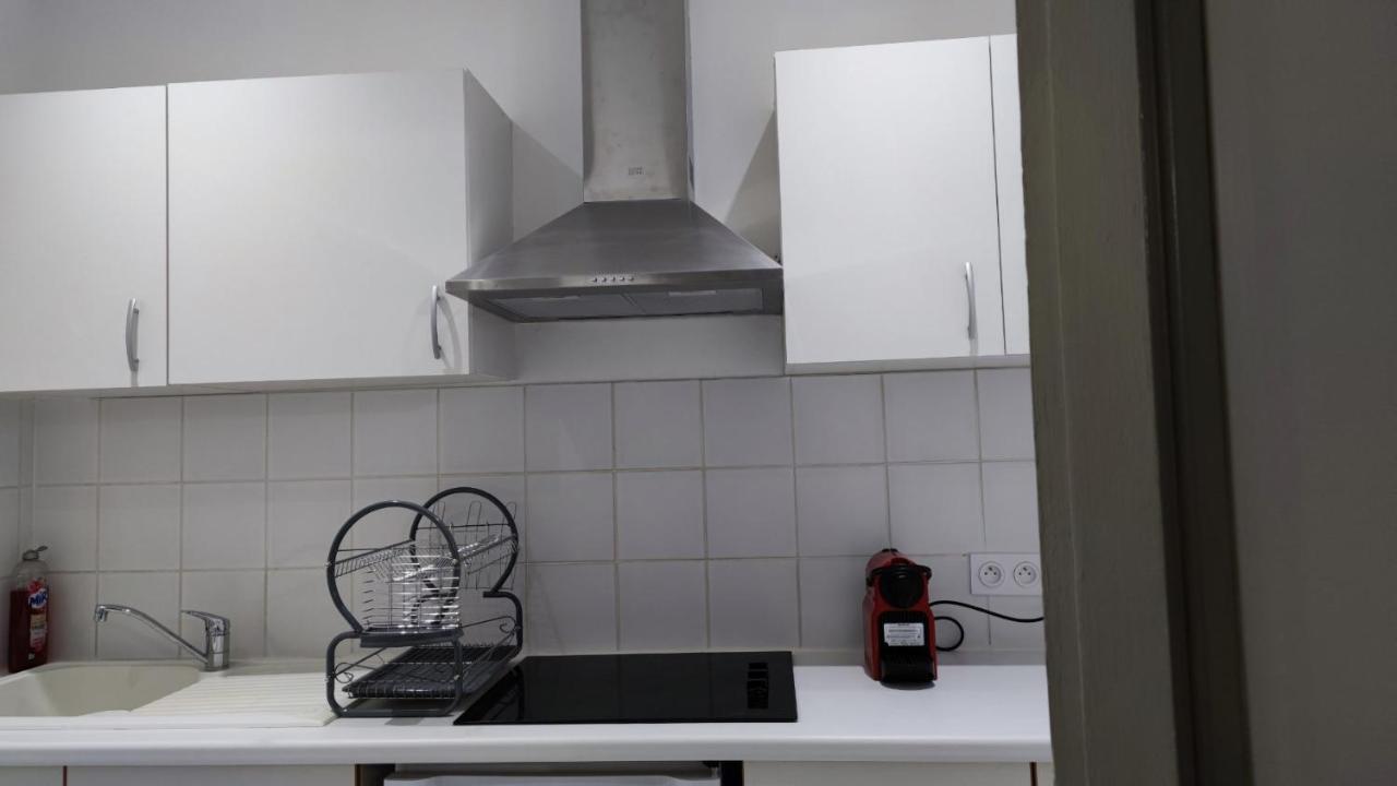 Appartement 1 - T2 40M2 - Standing, Moderne Et Tout Equipe - Carmes-Renforts , 툴루즈 외부 사진